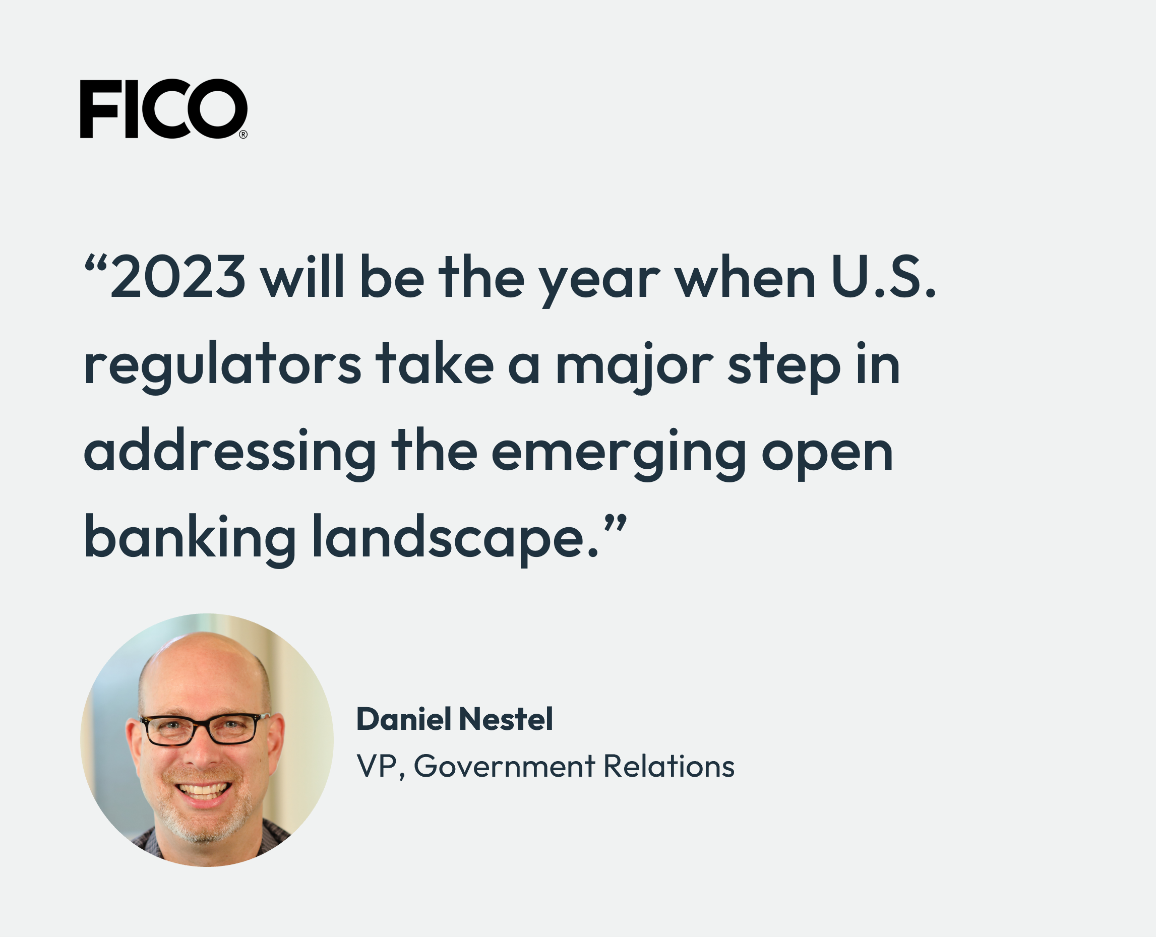 Daniel Nestel on public policy