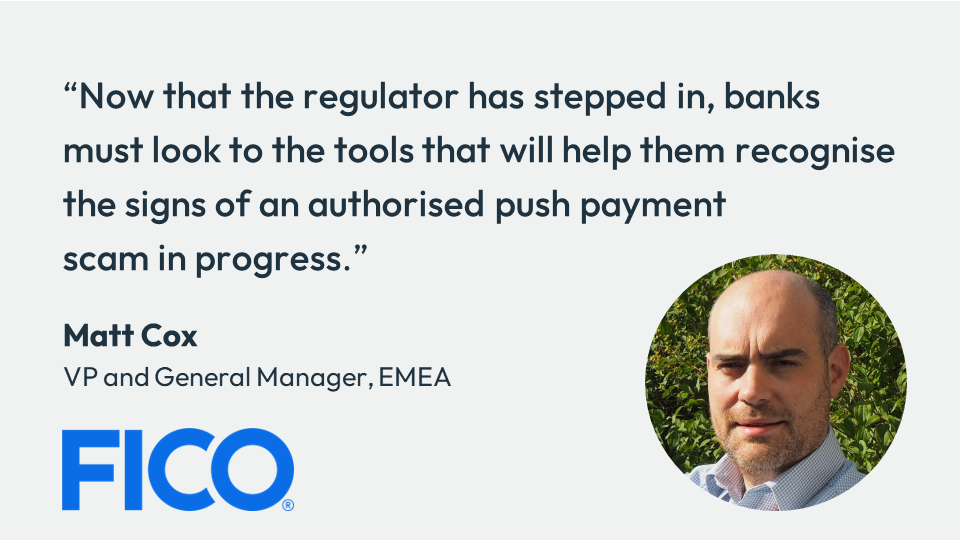 Matt Cox on APP scams