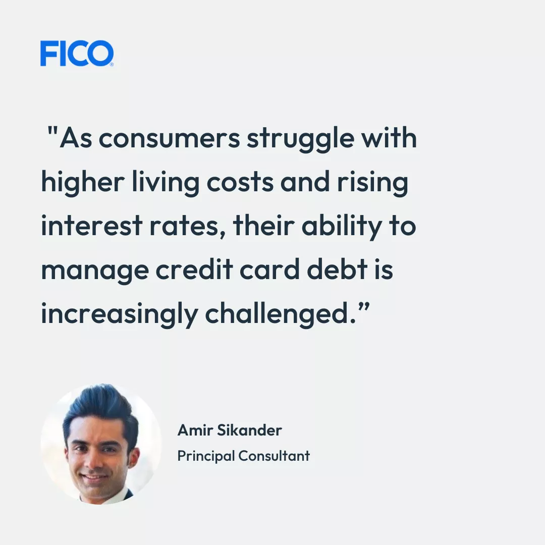 Amir Sikander on canadian card risk