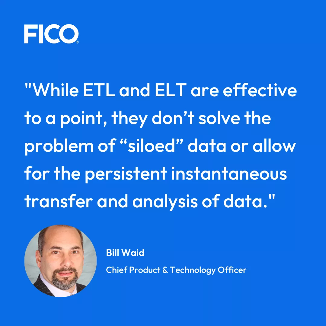 Bill Waid on data management