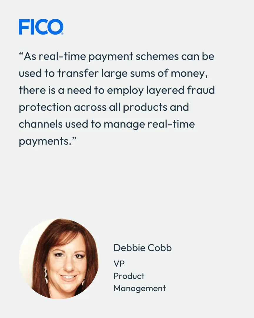 Debbie Cobb on Authorized Push Payment Fraud