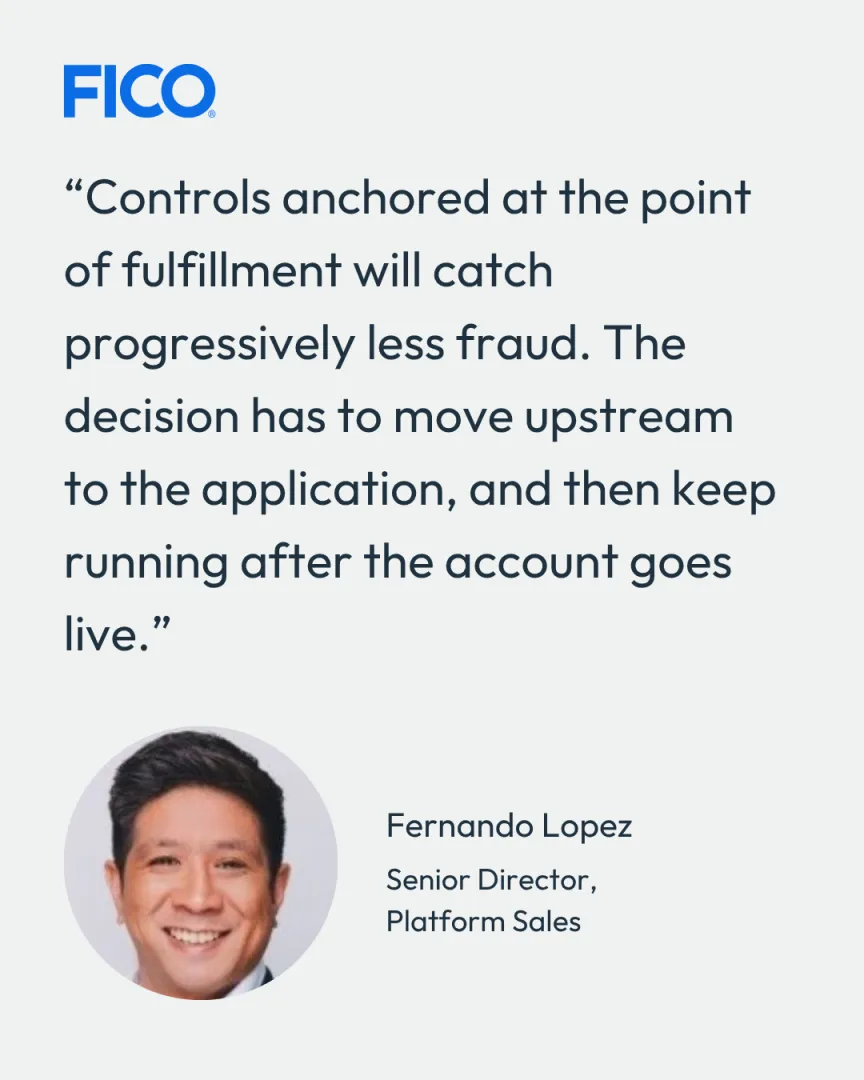 Fernando Lopez on Subscription Fraud