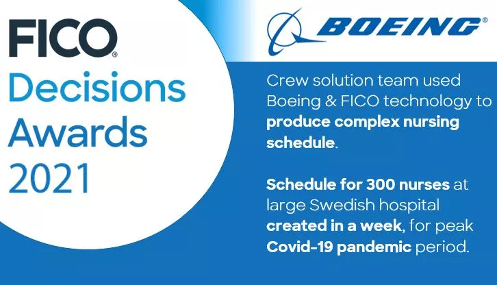 Complex COVID-19 Nurse Schedule