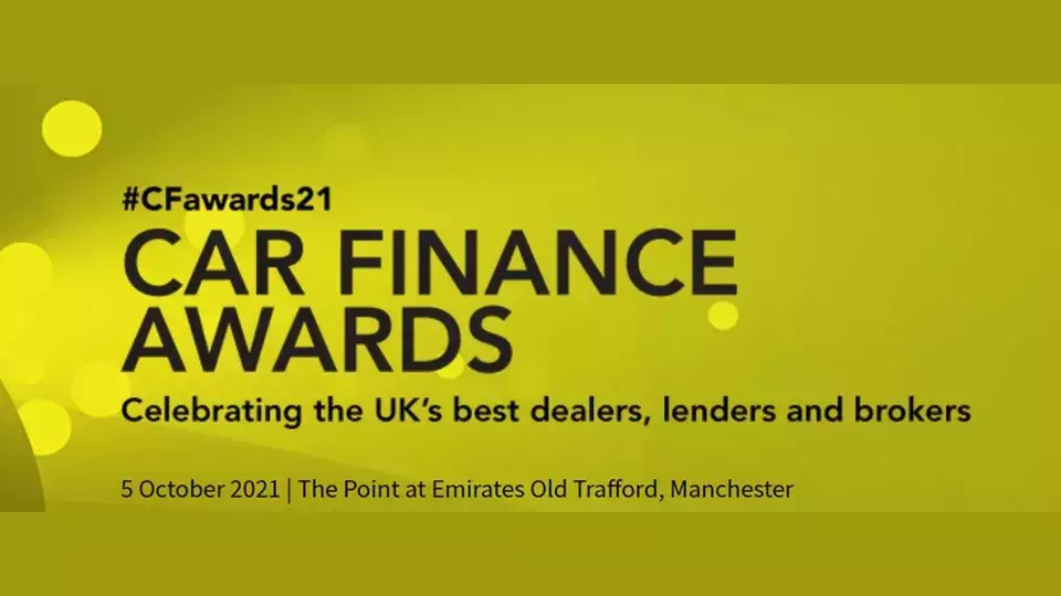Car Finance Awards logo