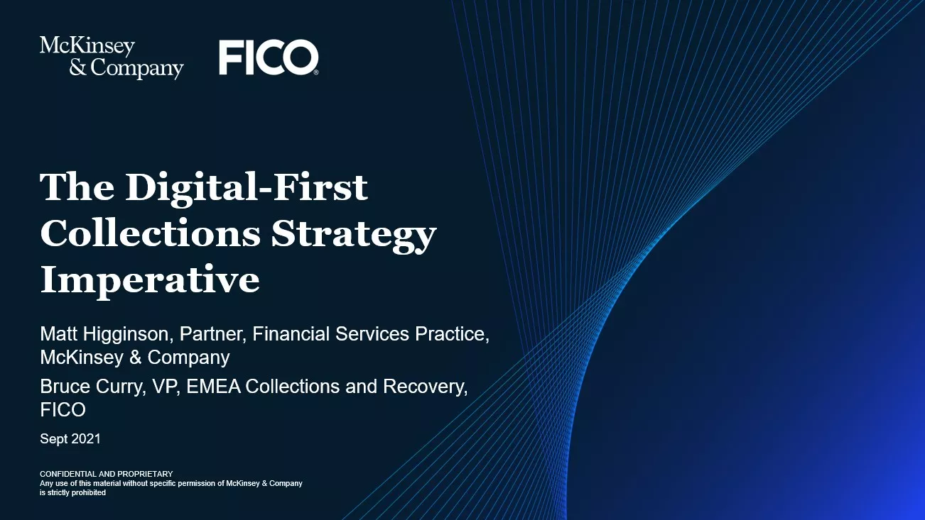 Digital-first collections webinar