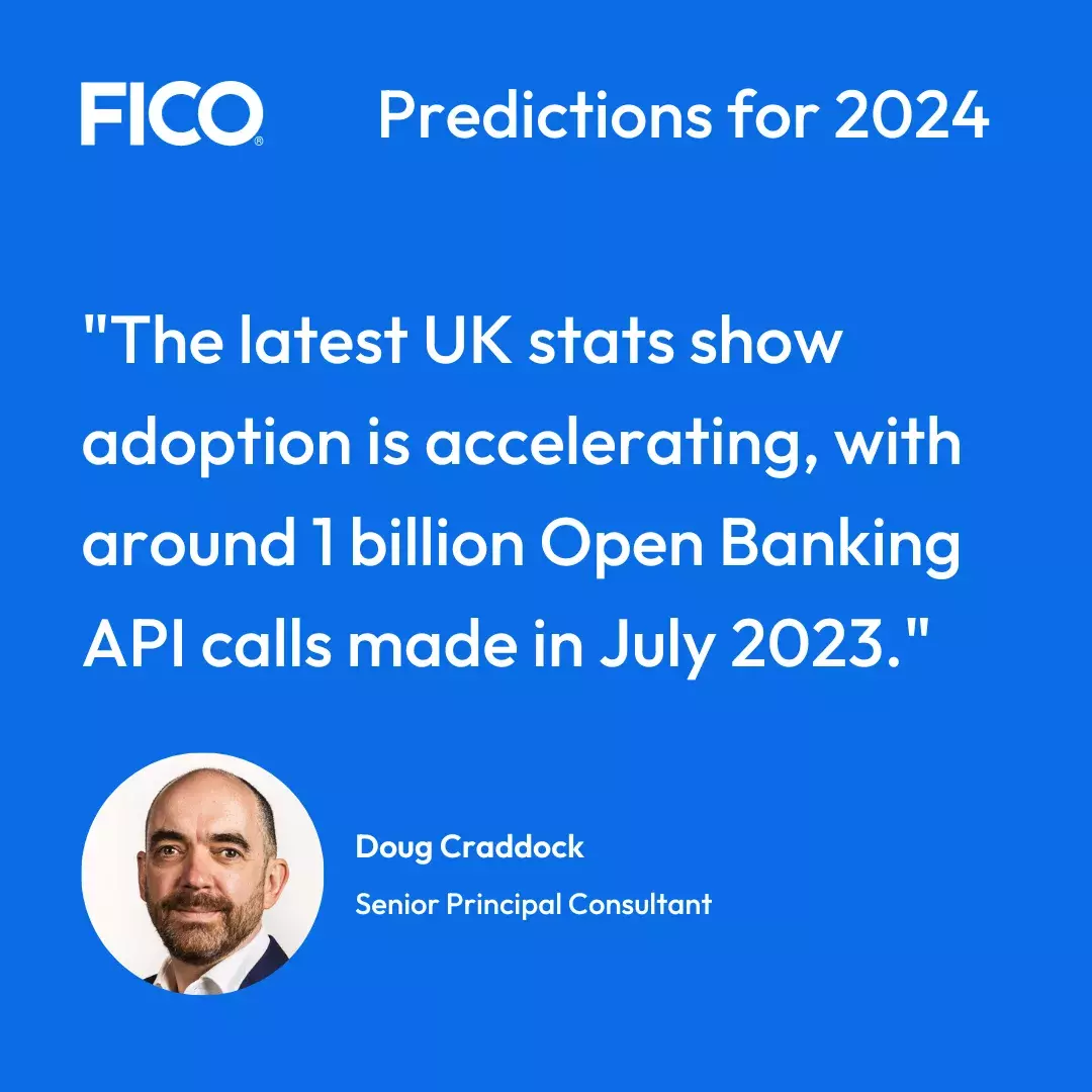 Doug Craddock on Open Banking