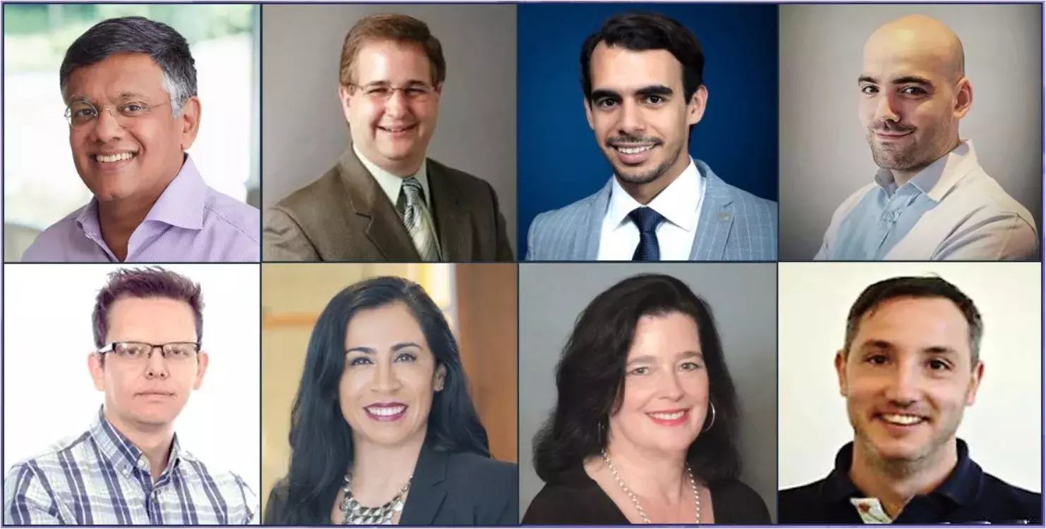 FICO Decisions Awards judges