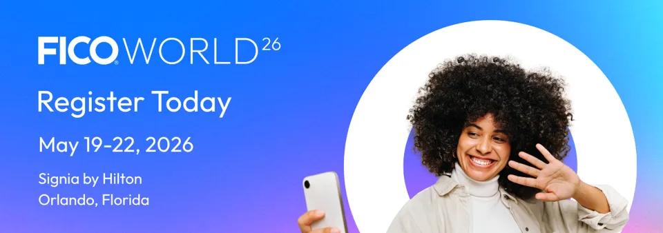 AI innovations at FICO World 26