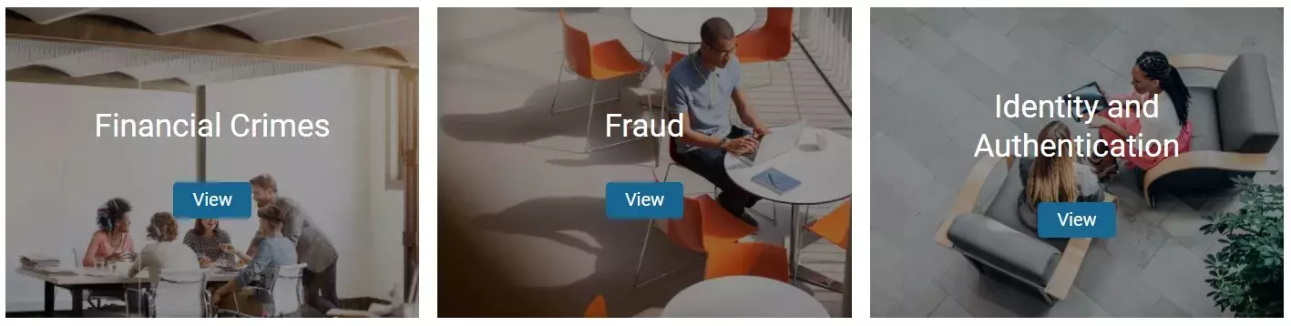 Fraud Community Navigation