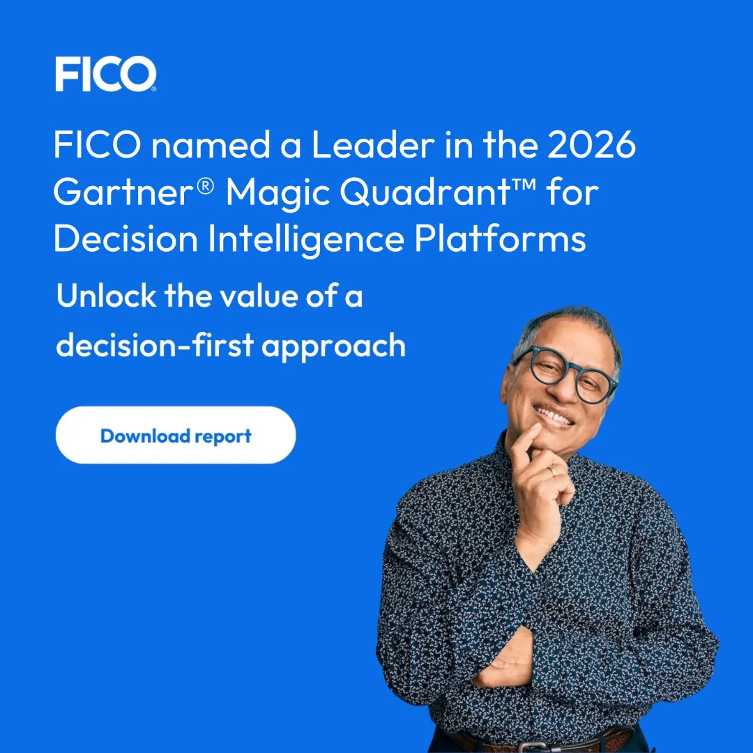 Gartner Magic Quadrant for Decision Intelligence