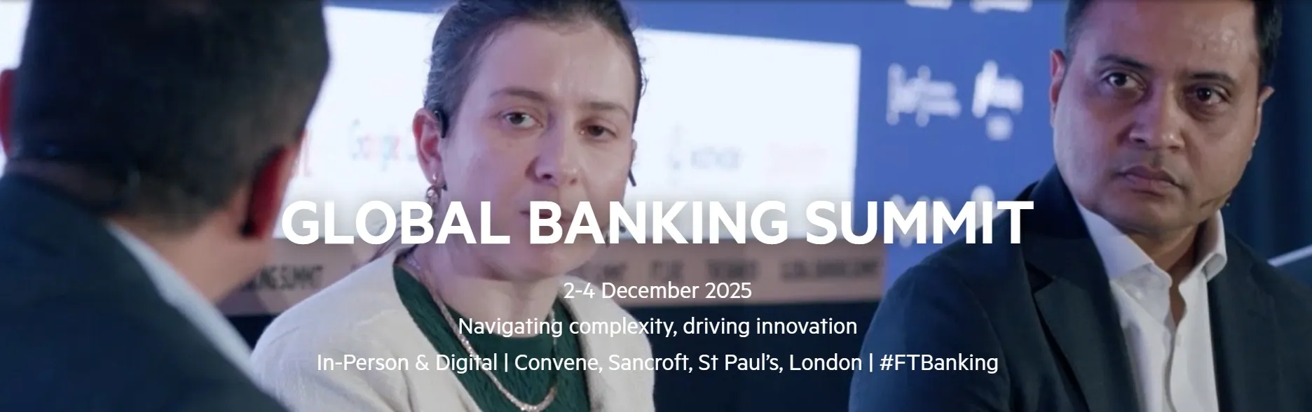 FT Global Banking Summit