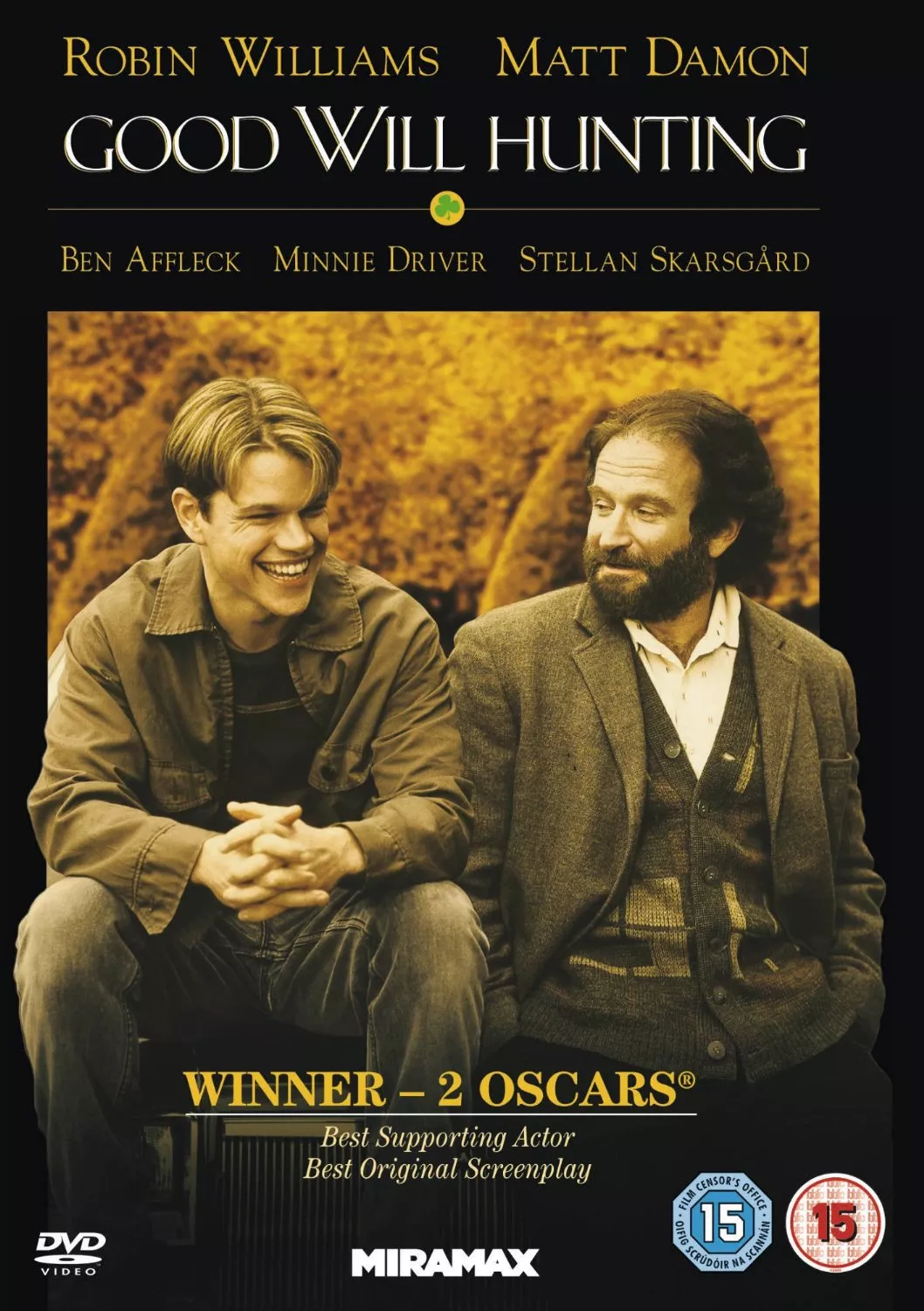 Good Will Hunting data modeling, analytics, simulation, optimization, and decision management