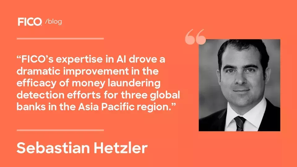 Sebastian Hetzler on AML in the pandemic