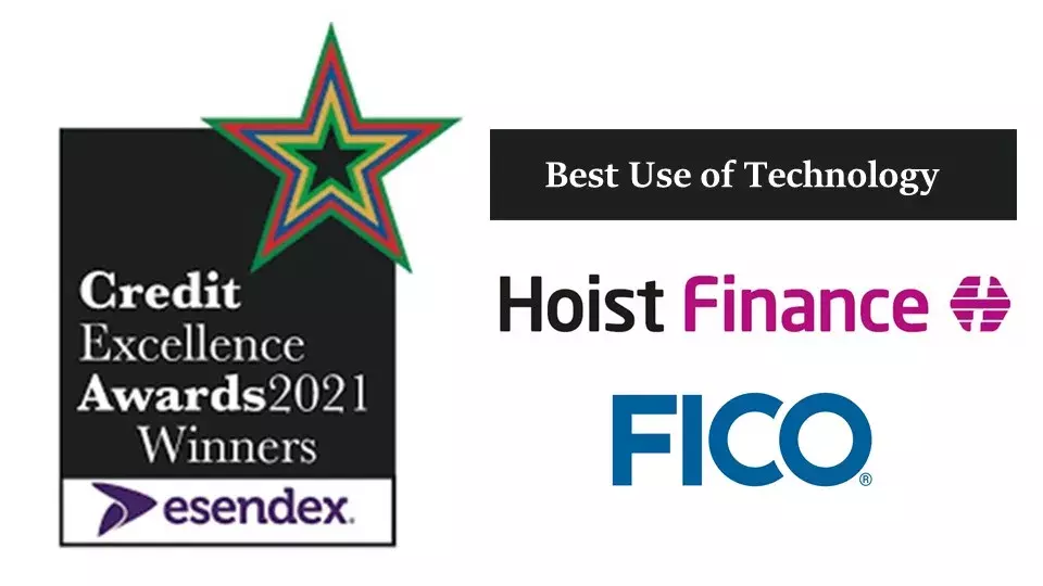 Hoist Finance Award