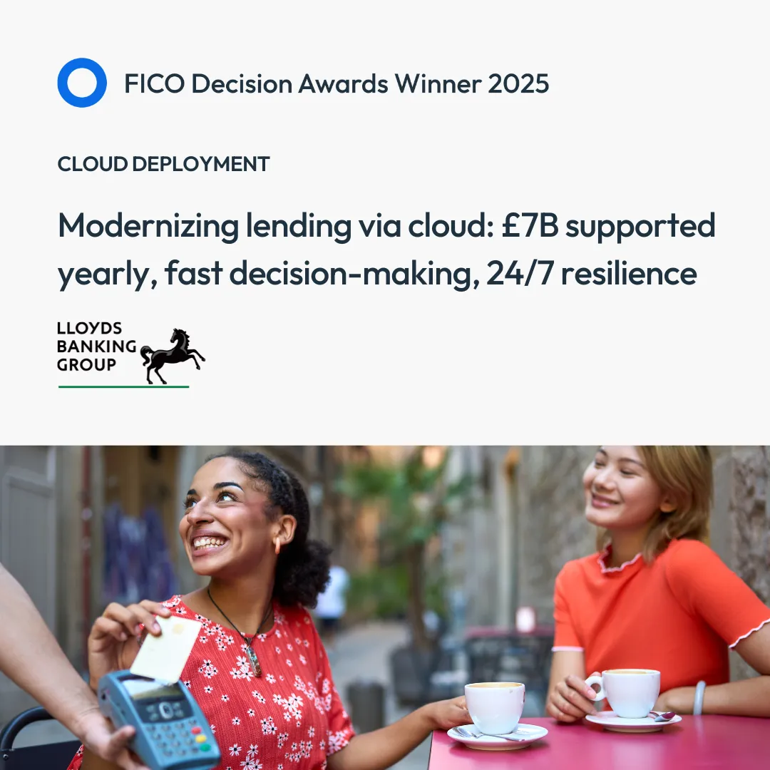 banking decision automation