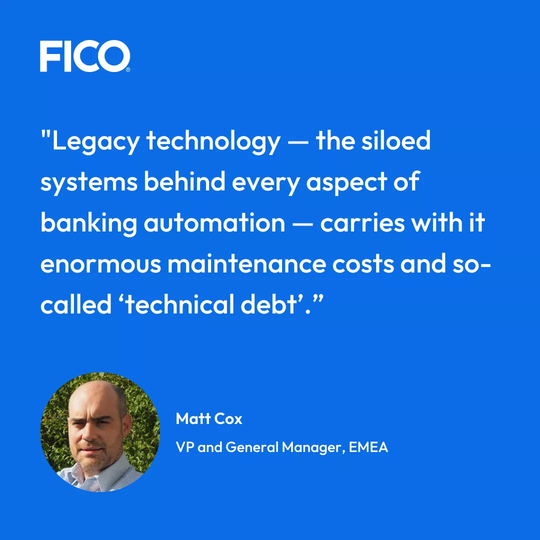 Matt Cox on enterprise decisions