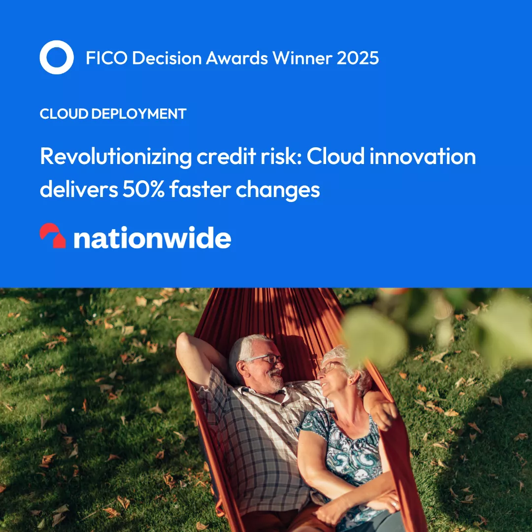 Nationwide Intelligent Enterprise