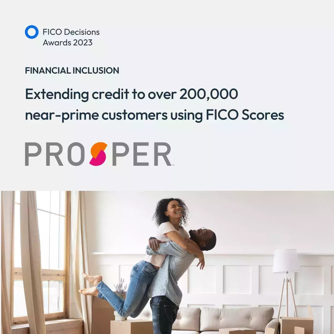 FICO Scores Financial Inclusion