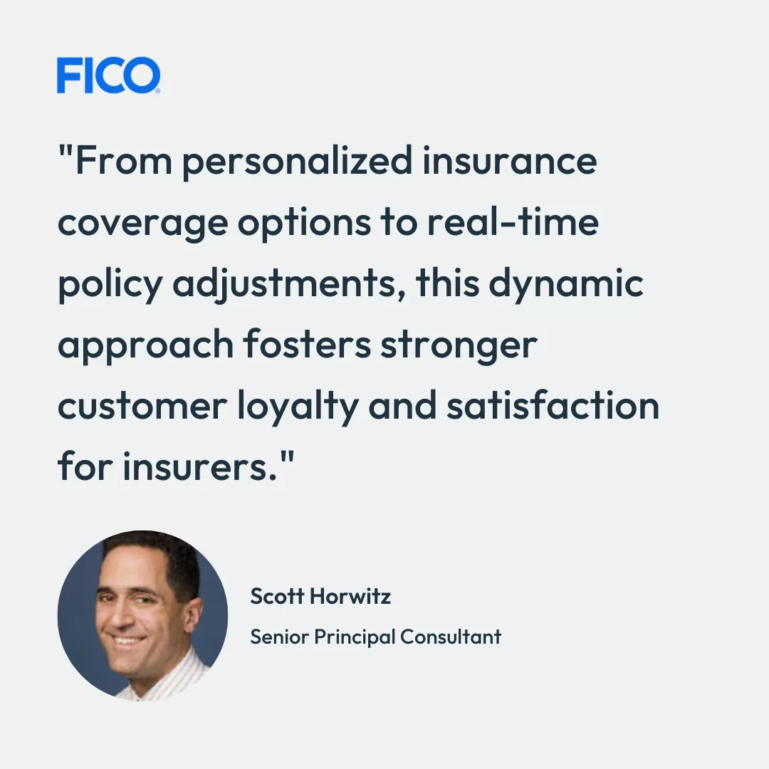 Scott Horwitz on AI in insurance