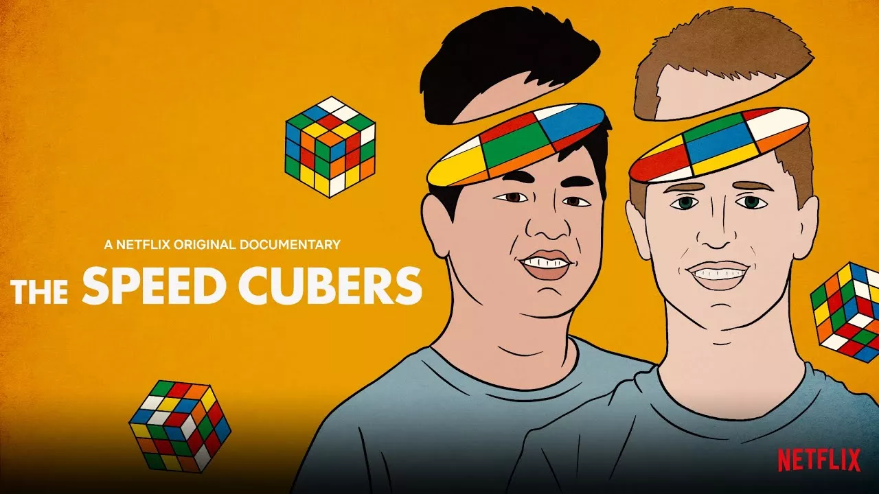 Speed Cubers advertisement