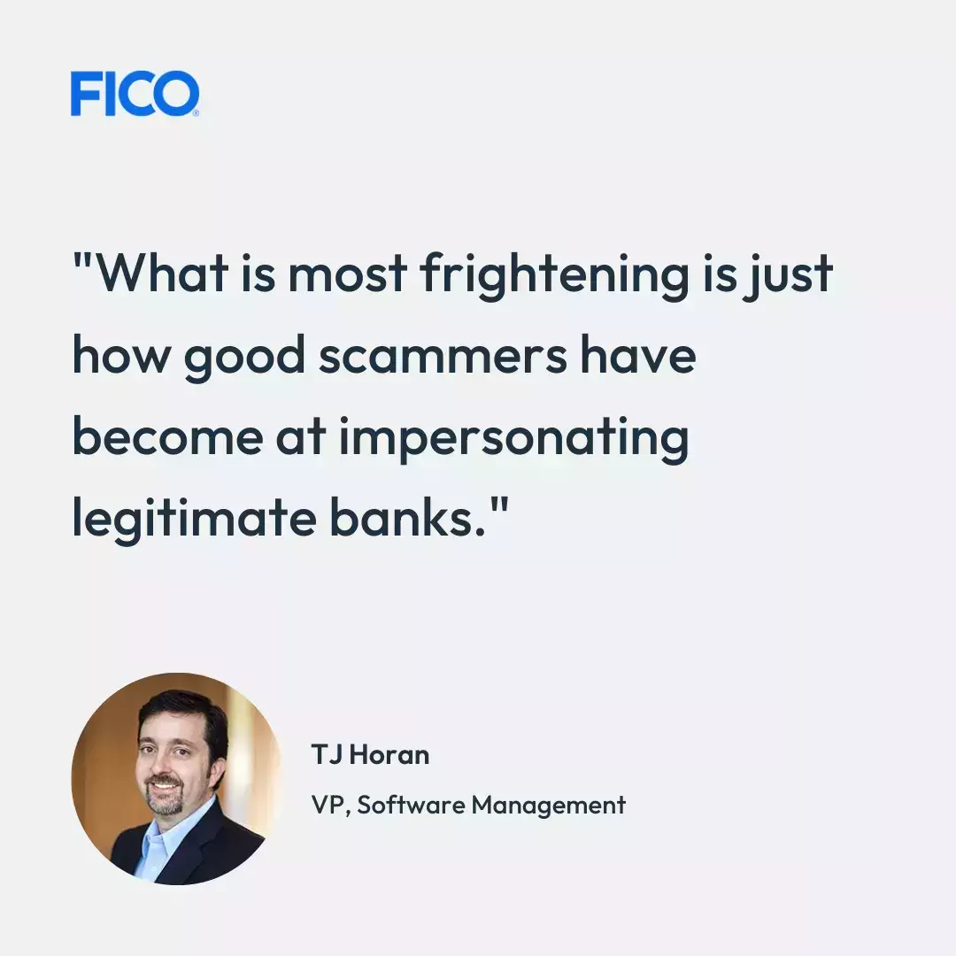 TJ Horan on Scams