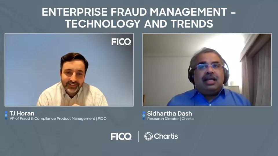 Explainability in Fraud Management webinar