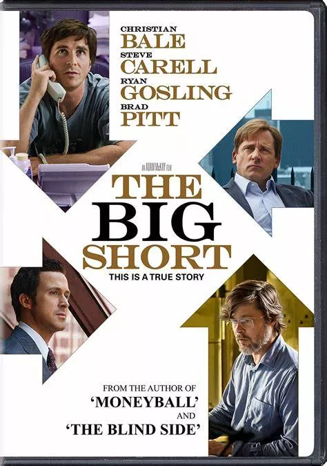 The Big Short data modeling, analytics, simulation, optimization, and decision management