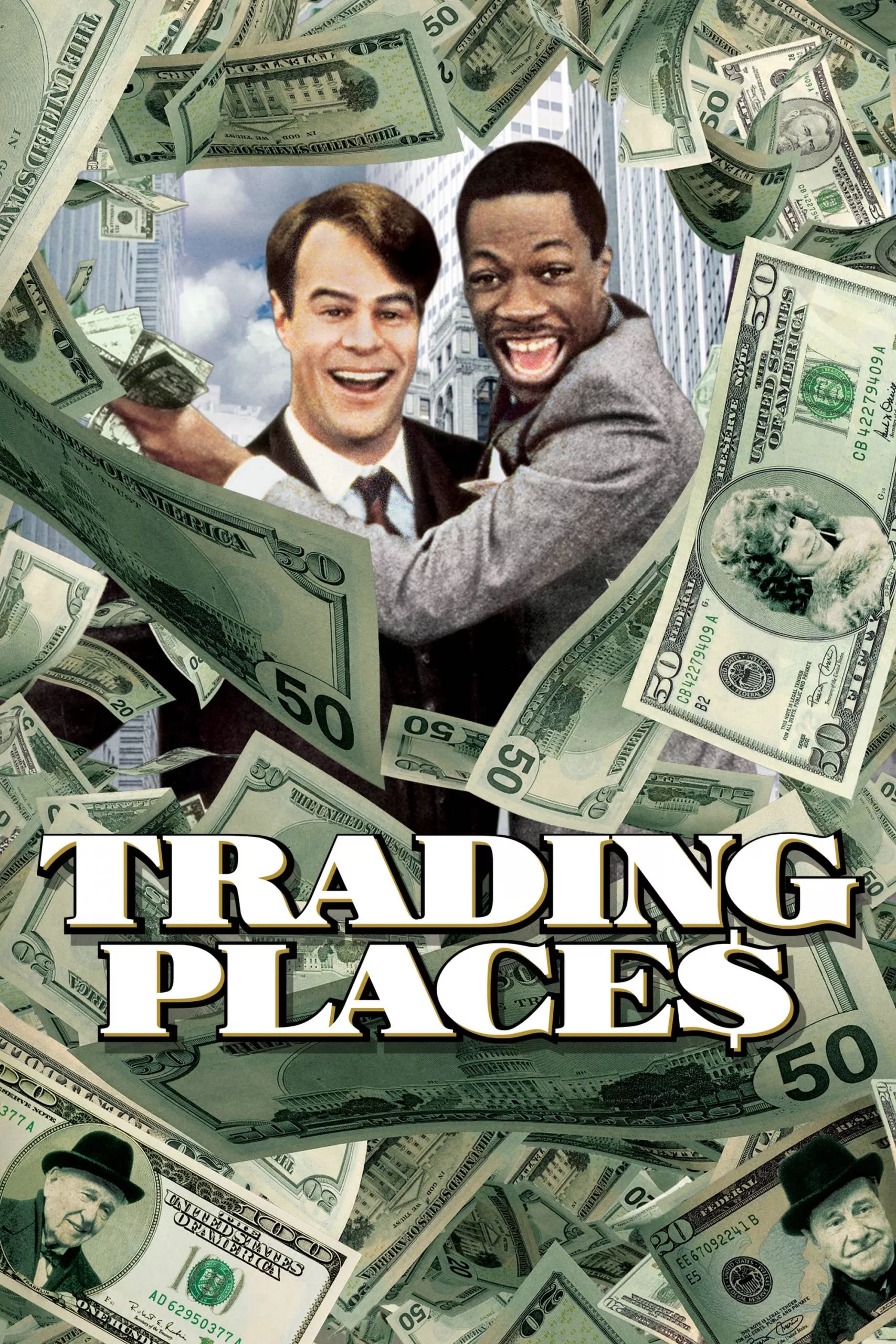Trading Places data modeling, analytics, simulation, optimization, and decision management