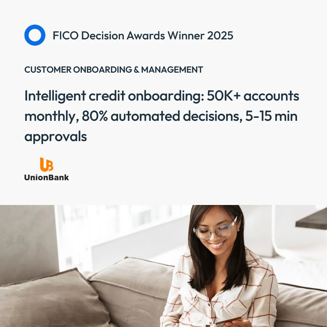 automated credit approvals