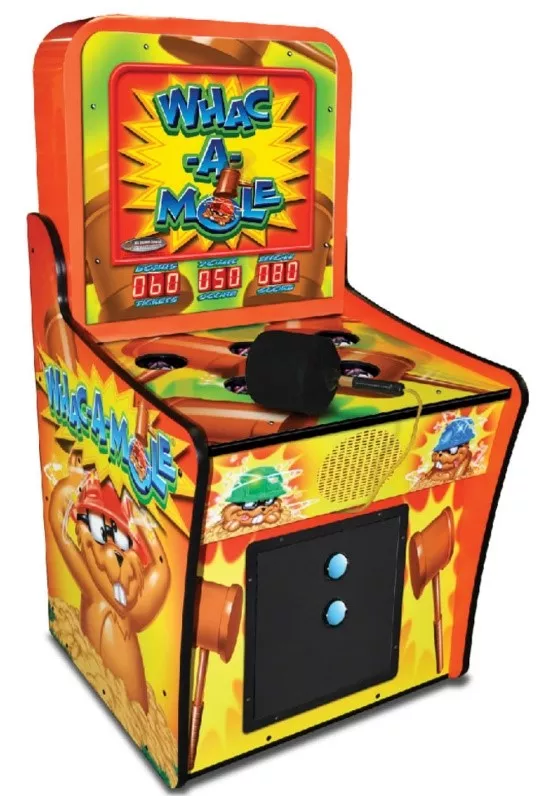 Whac-a-Mole game