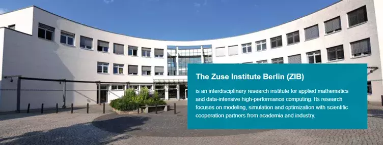 Zuse Institute Berlin