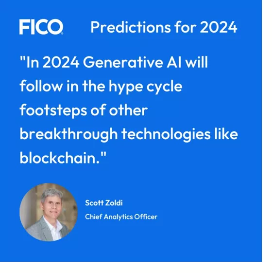 Scott Zoldi on AI
