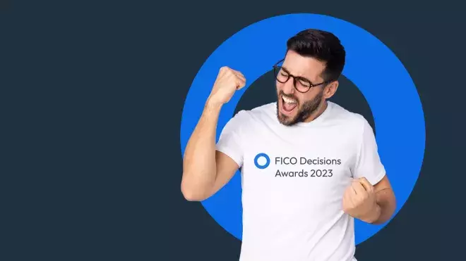 Decisions Awards 2023 man