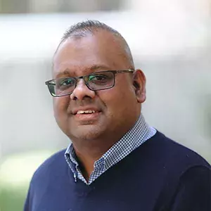 Hitendra Patel