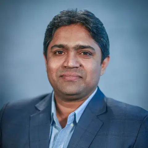 Cyril Cherian
