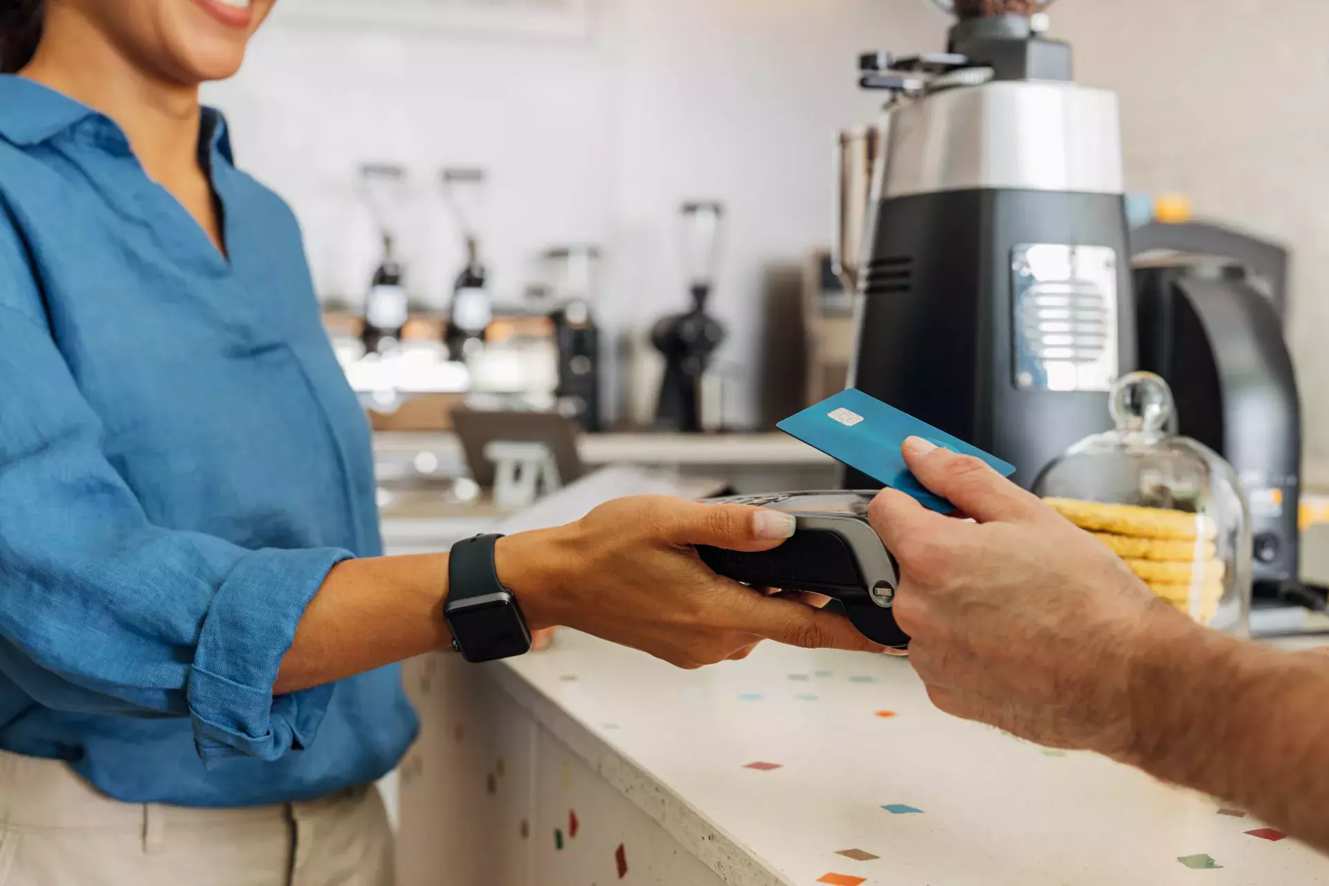 Small Business Credit Scores