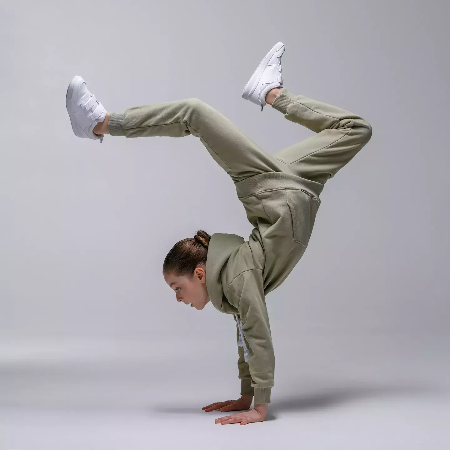 person break dancing