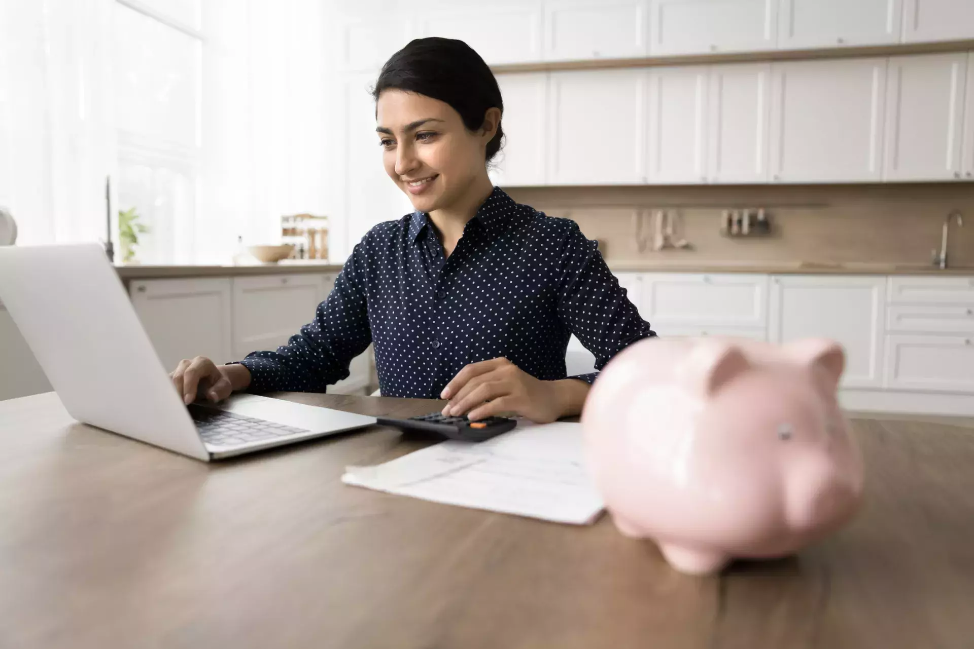 Indian deposit pricing