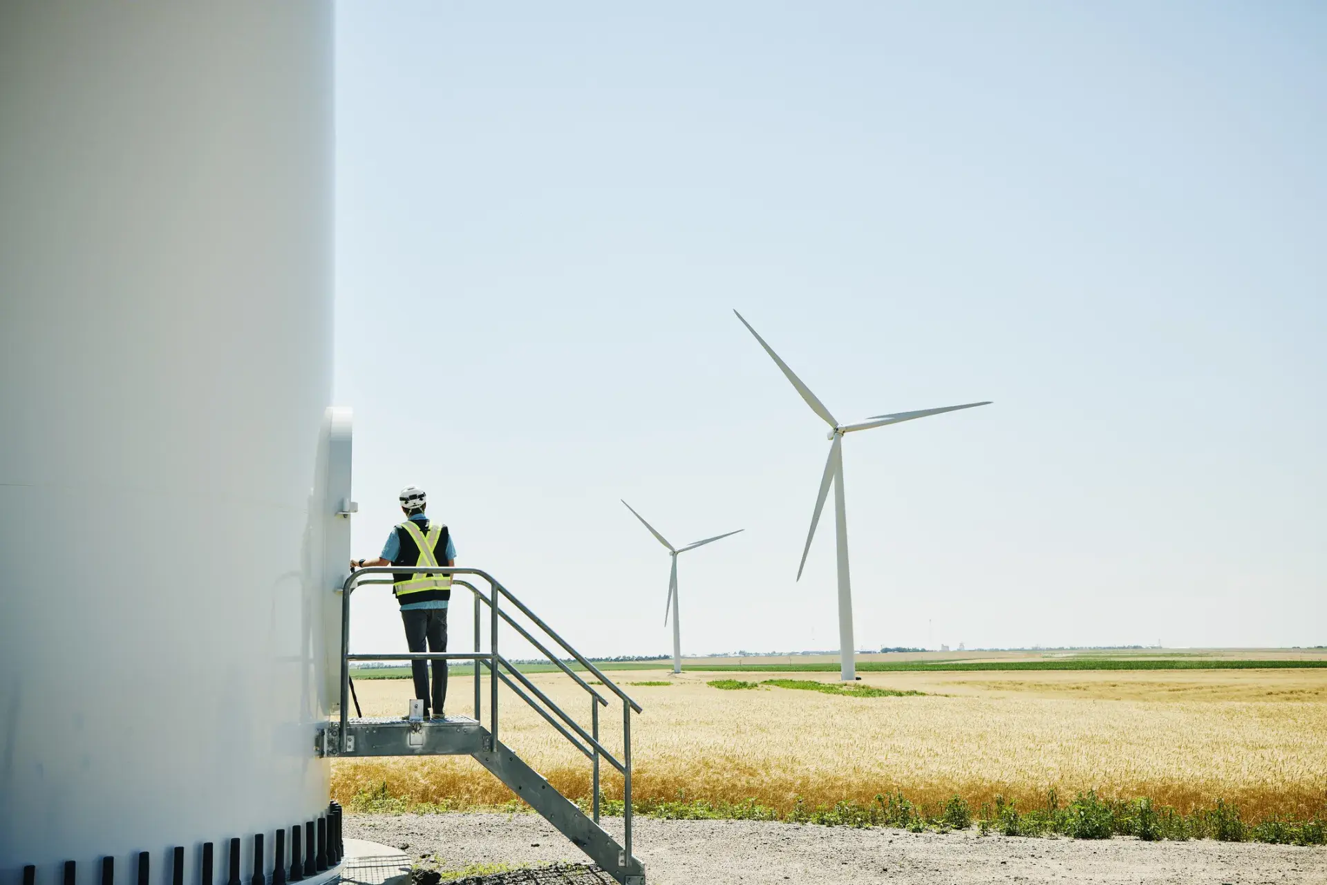 Wind farm