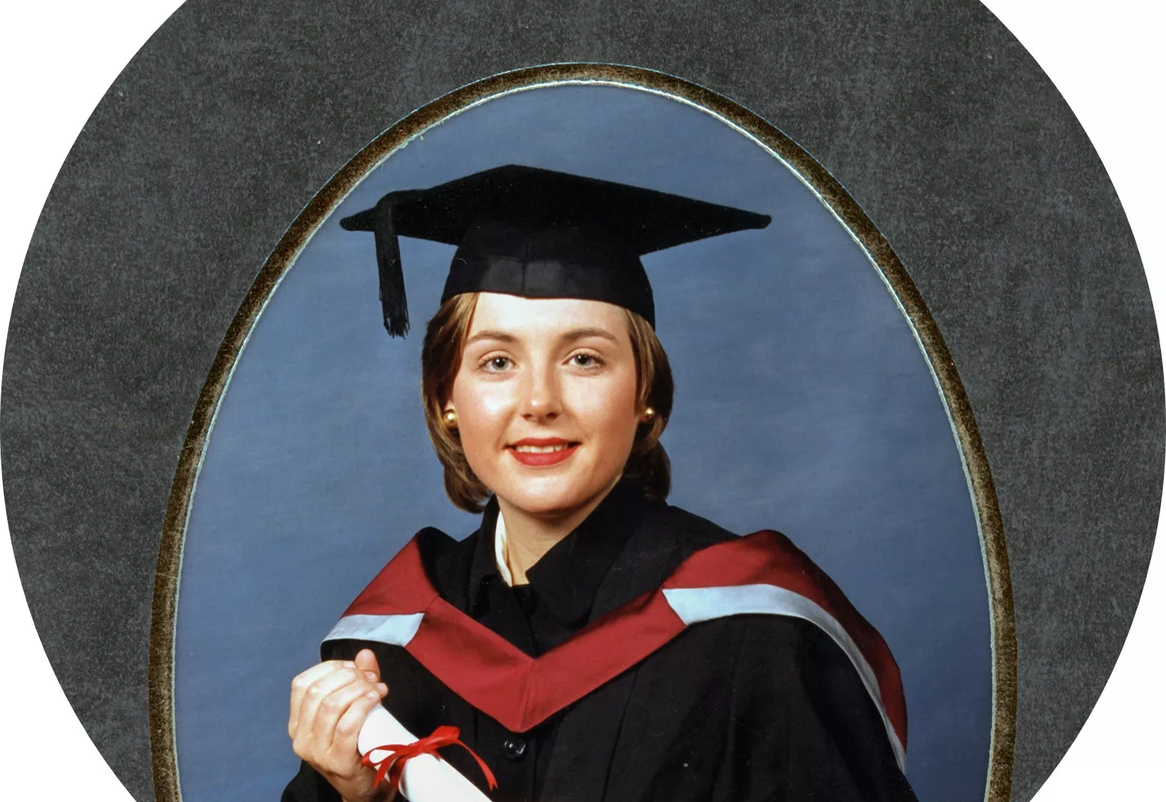 Lousie Lunn University Graduate