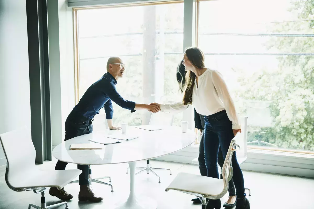 handshake handshake