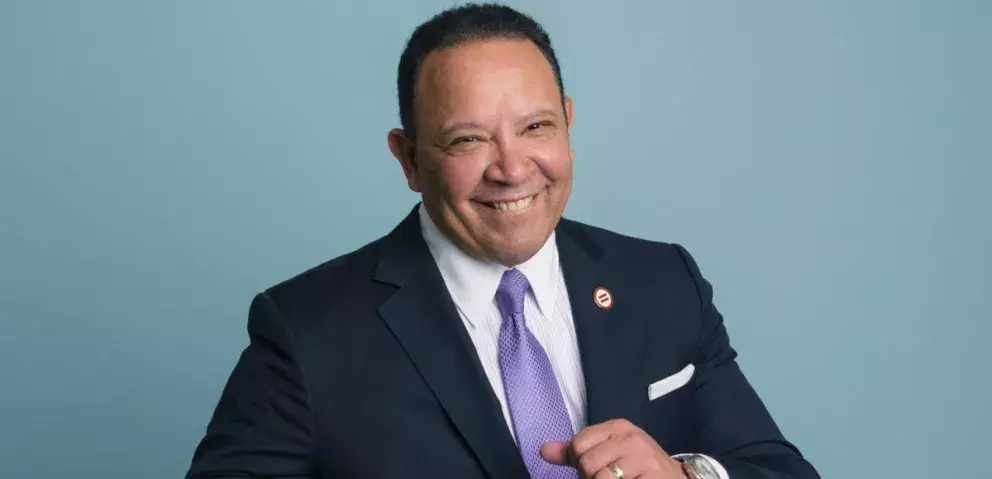 Mark Morial Mark Morial